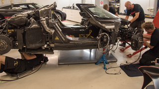 Koenigsegg One:1 Nürburgring Crash Caused By Faulty ABS Wheel Sensor